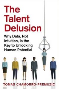 la couverture du livre Talent Delusion la couverture du livre Talent Delusion