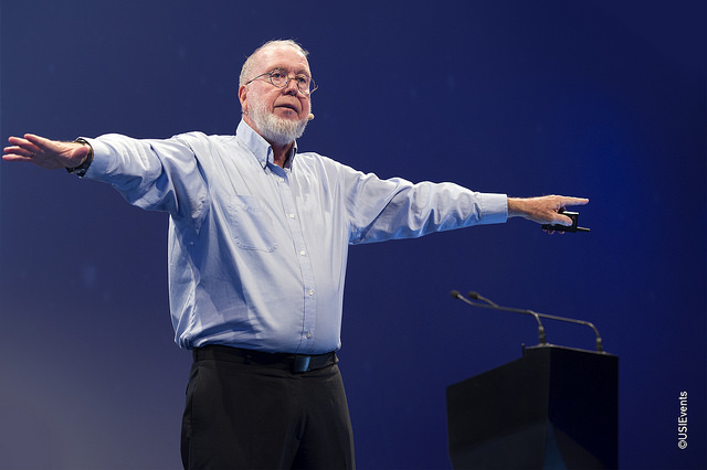 Kevin Kelly par USI