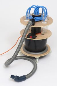 L'aspirateur open source de Tom Lynch L'aspirateur open source de Tom Lynch