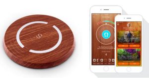 la balance MyShapa et son application