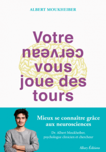 Couverture du livre Votre cerveau vous joue des tours