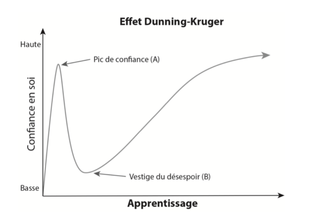 Biais de surconfiance Biais de surconfiance
