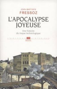 Couverture de l'apocalypse joyeuse