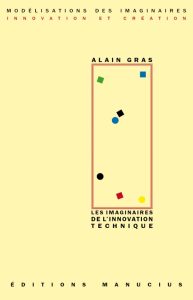 couverture du livre les imaginaires de l'innovation technique