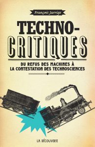 Couverture de l'ouvrage Technocritiques