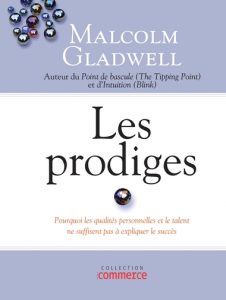 Couverture des Prodiges Couverture des Prodiges