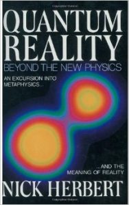 Couverture du livre Quantum Reality Couverture du livre Quantum Reality