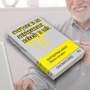 Couverture du livre Entreprecariat Couverture du livre Entreprecariat