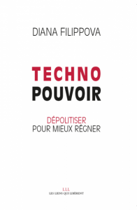 Couverture du livre Technopouvoir Couverture du livre Technopouvoir