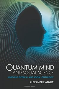 Couverture du livre d'Alexander Wendt, Quantum Mind