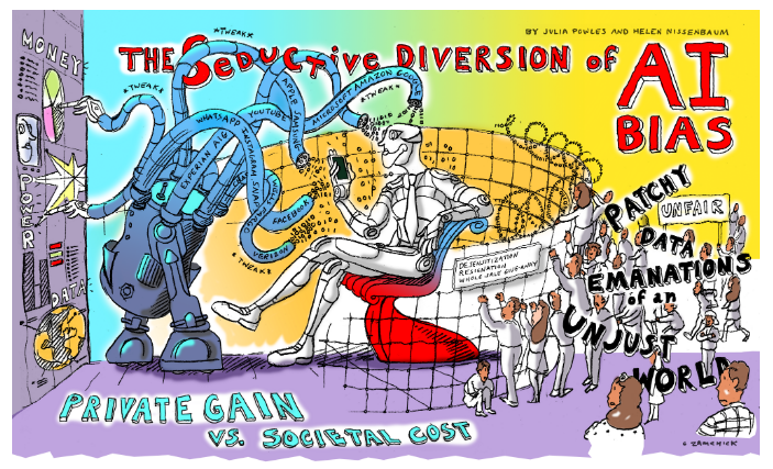 La séduisante diversion des biais de l'IA par Gary Zamchick La séduisante diversion des biais de l'IA par Gary Zamchick