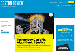 Boston Review Boston Review
