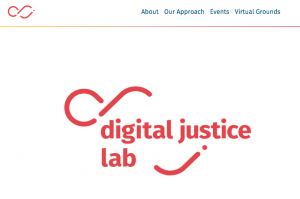 Digital Justice Lab Digital Justice Lab