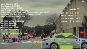 Comment la voiture autonome de Tesla voit le monde Comment la voiture autonome de Tesla voit le monde