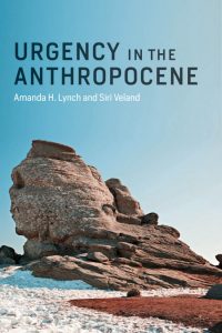Couverture du livre Urgency in the Anthropocene Couverture du livre Urgency in the Anthropocene