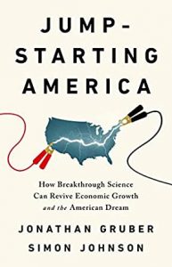 Jump Starting America de Jonatha Gruber et Simon Johnson Jump Starting America de Jonatha Gruber et Simon Johnson