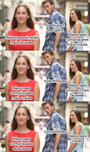 un peu d'humour sur le sujet