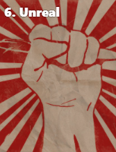 Couverture du numéro 6 de JoDS sur l'irréalité