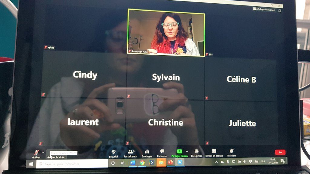 Seul sur Zoom Seul sur Zoom