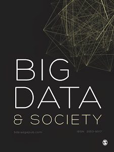 Big Data & Society
