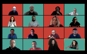 Cultures et pratiques managériales : voter avec un fond d'écran rouge ou vert Cultures et pratiques managériales : voter avec un fond d'écran rouge ou vert