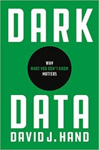 Couverture du livre Dark Data Couverture du livre Dark Data