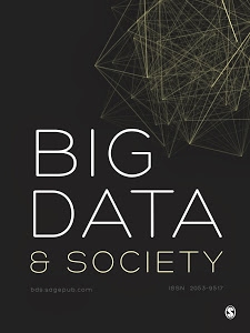 Big Data & Society Big Data & Society
