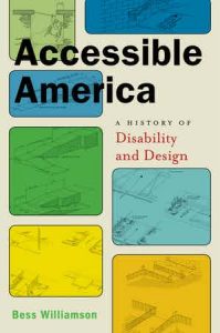 Couverture du livre Accessible Access Couverture du livre Accessible Access