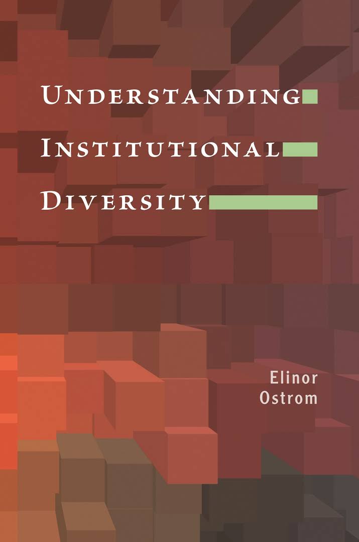 Couverture du livre Understanding Institutional Diversity
