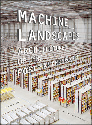 Couverture du livre Machine Landscapes