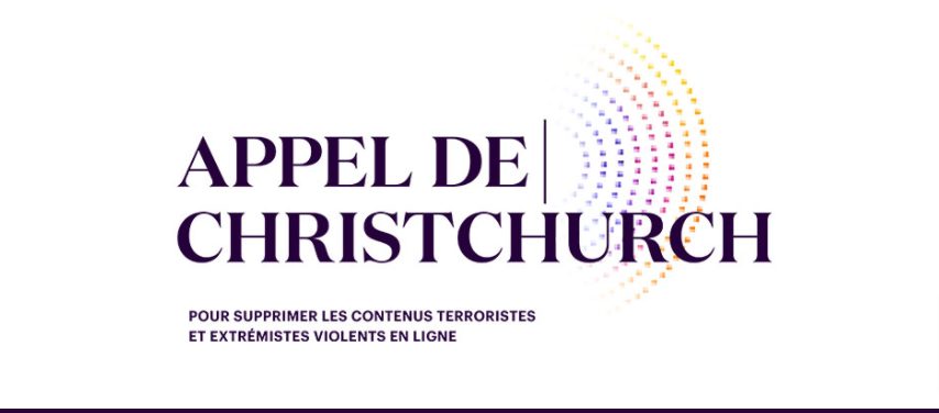 Page d'accueil de l'Appel de Christchurch Page d'accueil de l'Appel de Christchurch