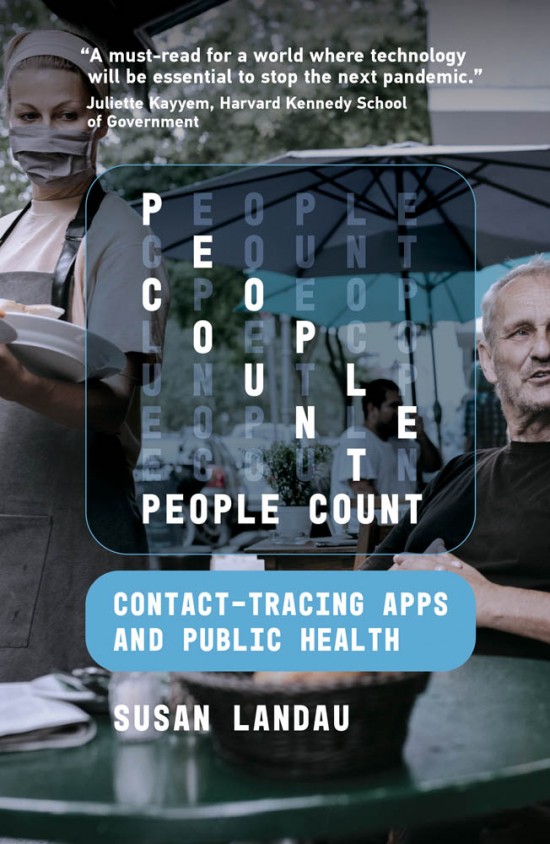 Couverture du livre People Count Couverture du livre People Count