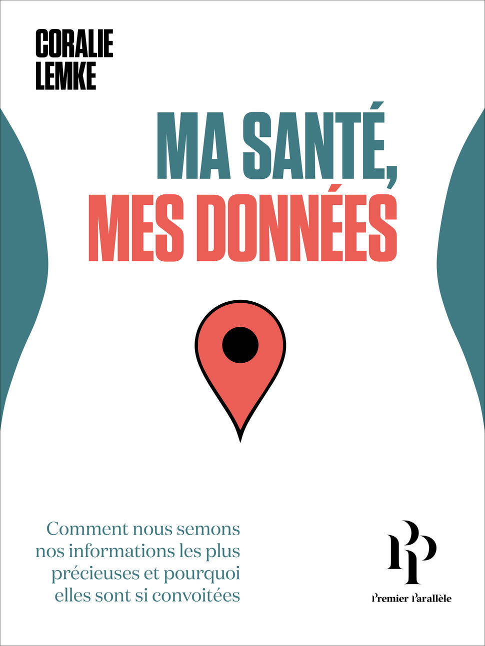 Couverture du livre Ma santé, mes données Couverture du livre Ma santé, mes données